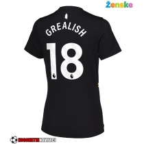 Ženske Nogometnih dresov Everton Jack Grealish #18 Tretji 2025-26 Kratki rokavi